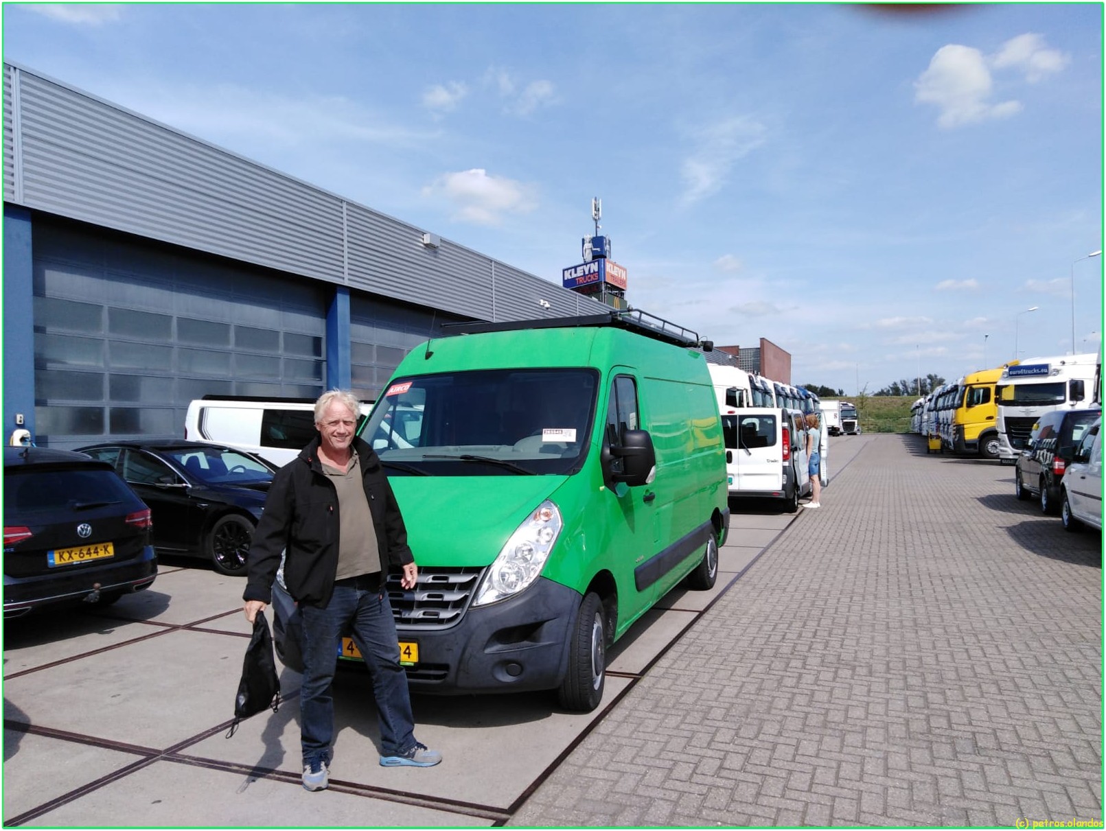 renault master